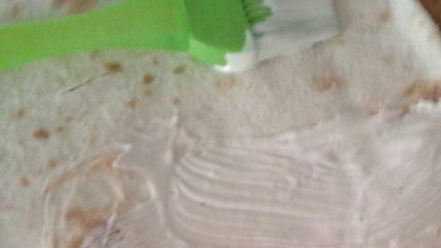 Рецепт цезаря с чипсами из лаваша