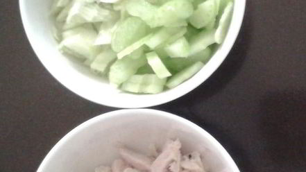 Рецепт цезаря с чипсами из лаваша