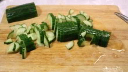 Рецепт цезаря с курицей и сухариками