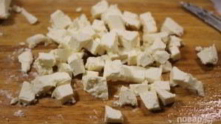 Рецепт цезаря с курицей и сухариками