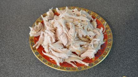 Рецепт цезаря с курицей