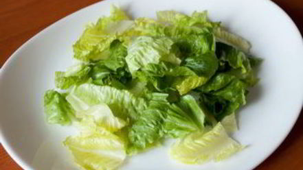 Рецепт цезаря с лососем и помидорками черри