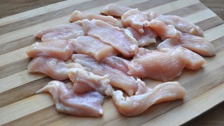 Рецепт цезаря с пекинской капустой