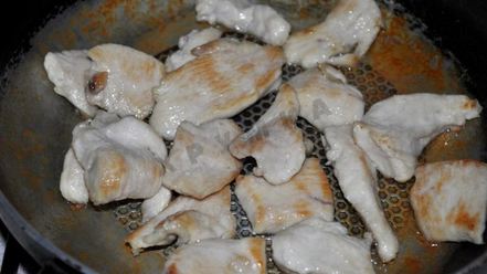 Рецепт цезаря с пекинской капустой