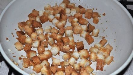 Рецепт цезаря с пекинской капустой