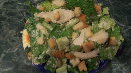 Рецепт Цезаря