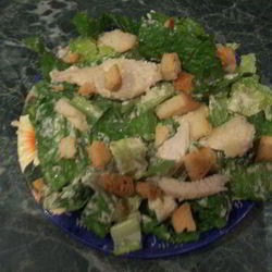 Рецепт Цезаря