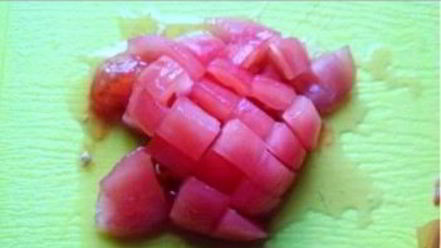 Рецепт вегетарианского салата цезарь