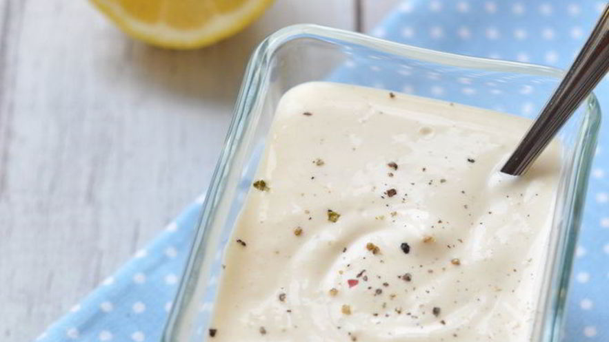 Рецепт заправки к салату цезарь на майонезе