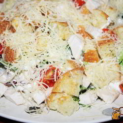 Рецепт Салата Веселая горка