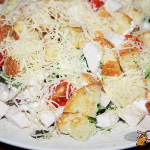 Рецепт Салата Веселая горка