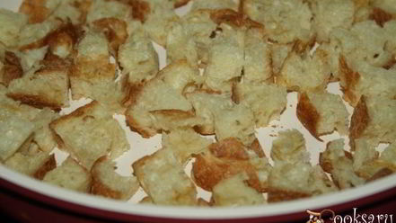 Рецепт салата веселая горка