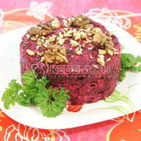 Рецепт Свекольного салата