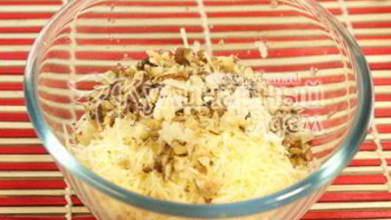 Рецепт свекольного салата