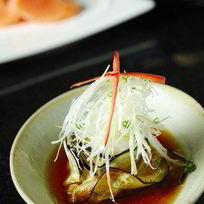 Рецепт Баклажанов на гриле с гранатовым винегретом