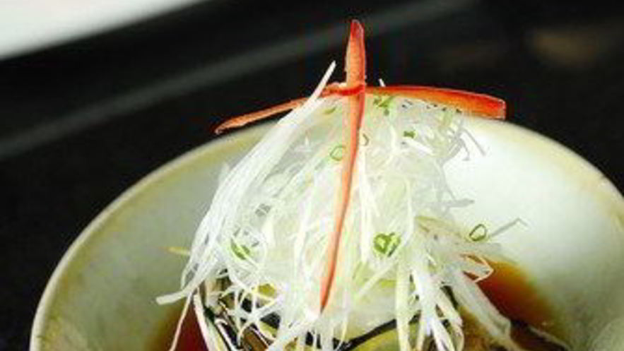 Рецепт баклажанов на гриле с гранатовым винегретом