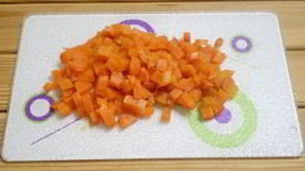 Рецепт диетического винегрета для похудения