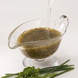 Рецепт Домашнего винегрета по-французски