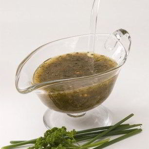 Рецепт Домашнего винегрета по-французски