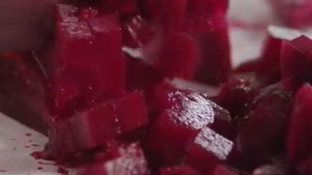 Рецепт домашнего винегрета с фасолью