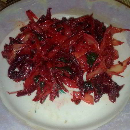 Рецепт Капусты с овощами