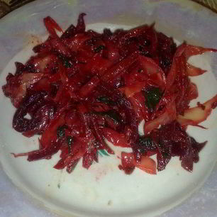 Рецепт Капусты с овощами