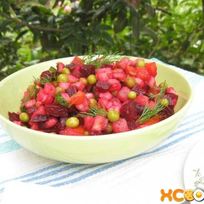 Летний винегрет