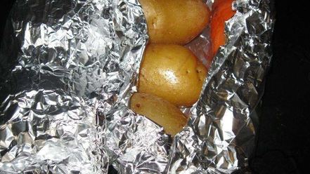 Рецепт летнего винегрета