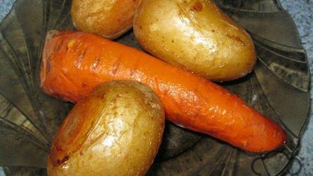 Рецепт летнего винегрета