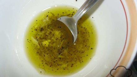 Рецепт летнего винегрета