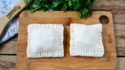 Рецепт пирожков с винегретом