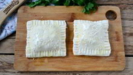 Рецепт пирожков с винегретом