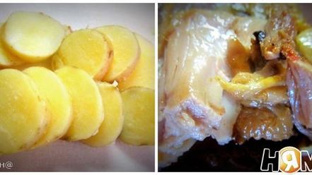 Рецепт салата из спаржевой фасоли под соусом винегрет