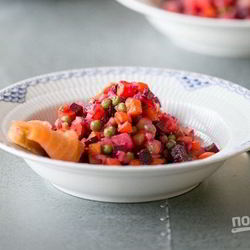 Рецепт Салата Винегрет классический