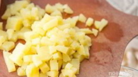 Рецепт салата винегрет классический