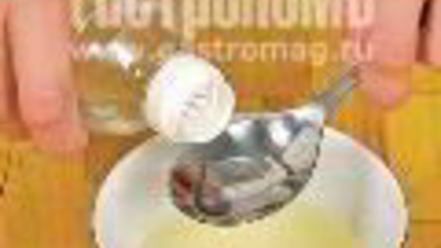 Рецепт салата винегрет с маринованными опятами