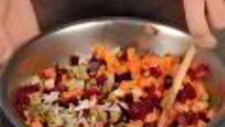 Рецепт салата винегрет