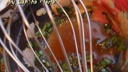 Рецепт соуса винегрет