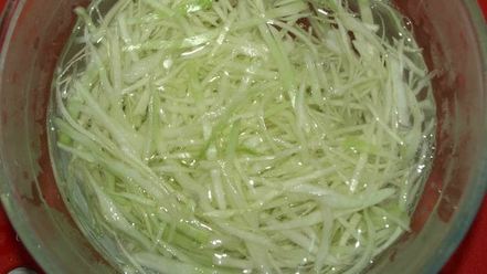 Рецепт старорусского винегрета с судаком