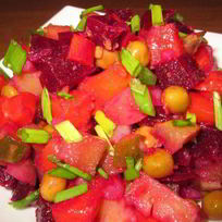 Винегрет для похудения