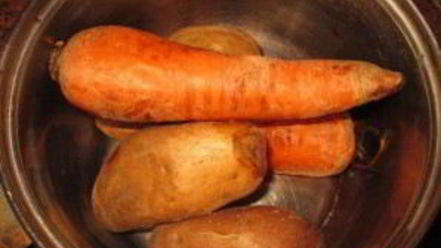 Рецепт винегрета для похудения