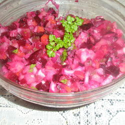 Рецепт Винегрета из мультиварки