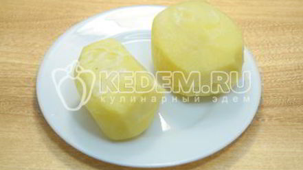 Рецепт винегрета классического