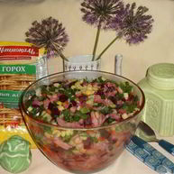 Рецепт Винегрета Новинка