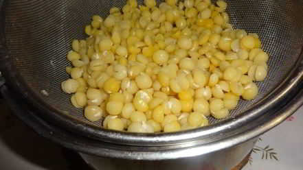 Рецепт винегрета новинка