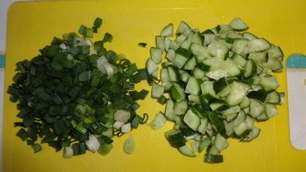 Рецепт винегрета новинка