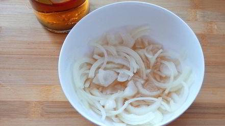 Рецепт винегрета пикантого