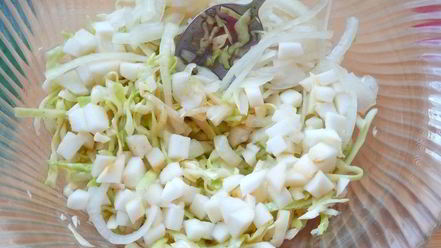 Рецепт винегрета пикантого