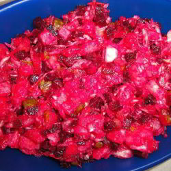 Рецепт Винегрета по наследству