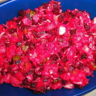 Рецепт Винегрета по наследству